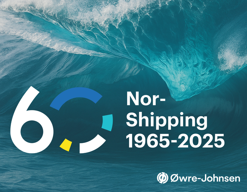 MØT OSS PÅ NOR-SHIPPING